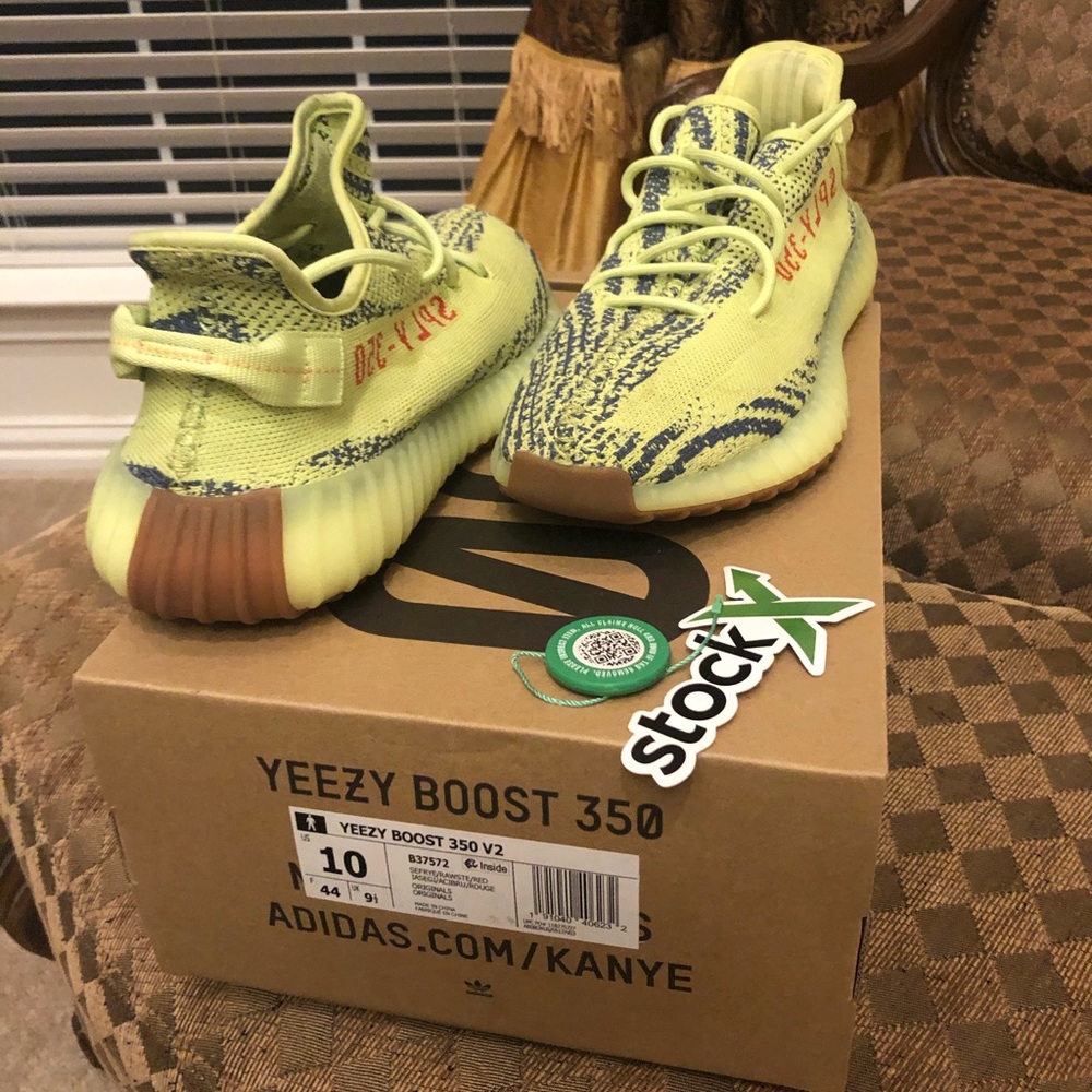 Yeezy shoes